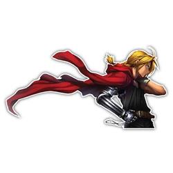 Fullmetal Alchemist anime car sticker 3 styles