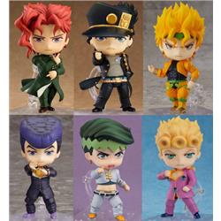 JoJos Bizarre Adventure anime figure 10cm