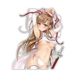 Sword Art Online anime car sticker 11 styles