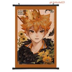 haikyuu anime wallscroll 60*90cm