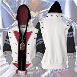 yu gi oh anime hoodie