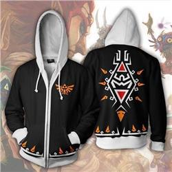 the legend of zelda anime hoodie