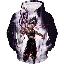 YuYu Hakusho anime 3d printed hoodie