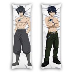 Fairy Tail anime cushion\pillow 50cm*150cm 2 styles