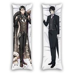 Kuroshitsuji anime cushion\pillow 50cm*150cm