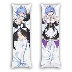 Re: Zero Kara Hajimeru Isekai Seikatsu anime cushion\pillow 50cm*150cm 3 styles