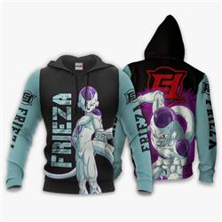 Dragon Ball anime hoodie & zip hoodie 22 styles