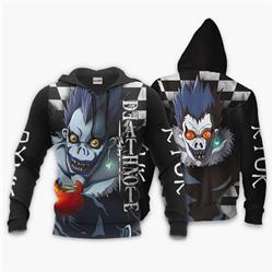 Death Note anime hoodie & zip hoodie 22 styles