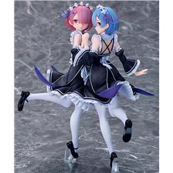 Re:Zero kara hajimeru isekai seikatsu anime figure 25cm