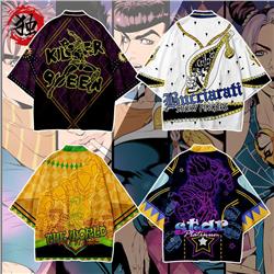 JoJos Bizarre Adventure anime Kimono coat