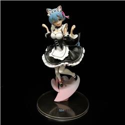 Re:Zero kara Hajimeru Isekatsu anime figure 22.5cm