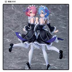 Re:Zero kara Hajimeru Isekatsu anime figure 25cm