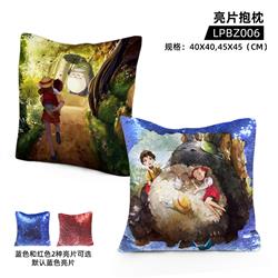 totoro anime  cushion pillow 40*40cm