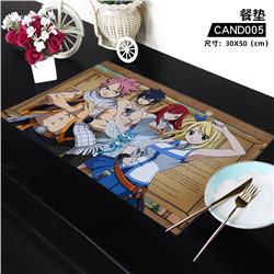 fairy tail anime desk pad 30*50cm