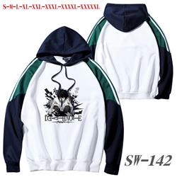 death note anime hoodie