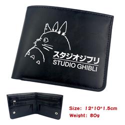 totoro anime  wallet
