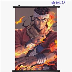 Jojos Bizarre Adventure anime wallscroll 14 styles