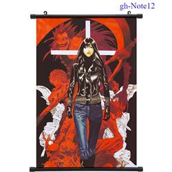 Death Note anime wallscroll 9 styles