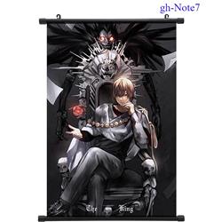 Death Note anime wallscroll 8 styles