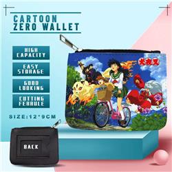 inuyasha anime wallet