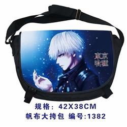 tokyo ghoul anime bag 42*38cm 2 styles