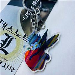 Death Note anime keychain 6 styles