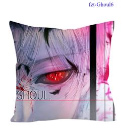 Tokyo Ghoul anime cushion 45cm*45cm 14 styles