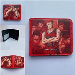 Slam dunk anime wallet