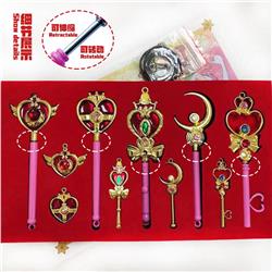 sailormoon anim weapon set