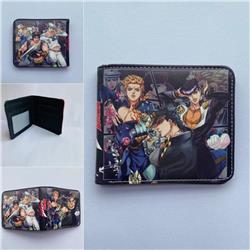 JoJos Bizarre Adventure anime wallet