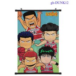 Slam Dunk anime wallscroll 14 styles