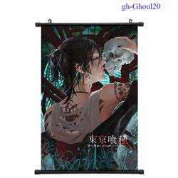 Tokyo Ghoul anime wallscroll 60cm*90cm 20 styles