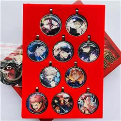 jujutsu kaisen anime weapon set