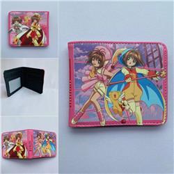 Card Captor Sakura anime wallet