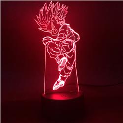 Dragon Ball anime 7 colours LED light 3 styles