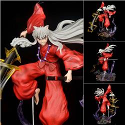 Inuyasha anime figure 30cm