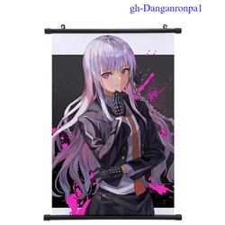 danganronpa anime wallscroll 60*90cm