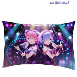 Re:Zero kara Hajimeru Isekatsu anime cushion 40*60cm