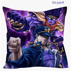 JoJos Bizarre Adventure anime cushion 40*40cm