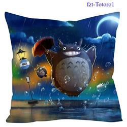 totoro anime  cushion 40*40cm