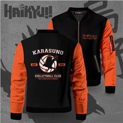 Haikyuu anime cosplay jacket