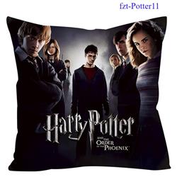Harry Potter anime cushion 40*40cm