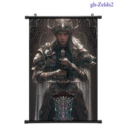 the legend of zelda anime wallscroll 60*90cm