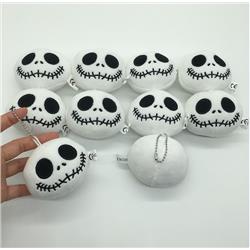 jack anime accessories price for 10 pcs/set 7*9cm