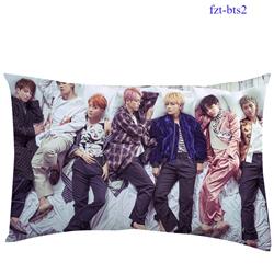 BTS anime cushion 40*60cm