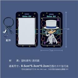 detective conan anime Card holder