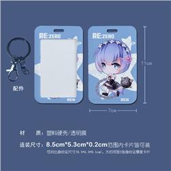 Re:Zero kara Hajimeru Isekatsu anime Card holder