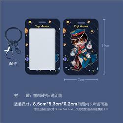 Toilet-bound hanako-kun anime Card holder