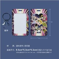 JoJos Bizarre Adventure anime Card holder