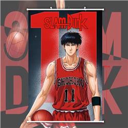 Slam dunk anime wallscroll 60*90cm